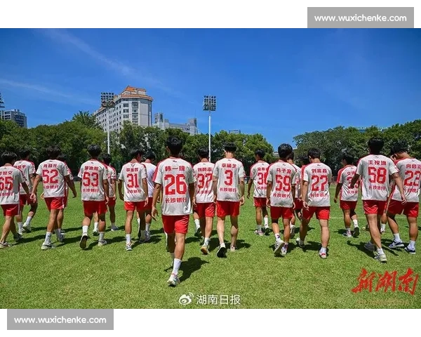 “湘小超” 燃情武冈!湖南省第六届中学生运动会足球赛激战正酣 “湘小超” 燃情武冈!湖南省第六届中学生运动会足球赛激战正酣