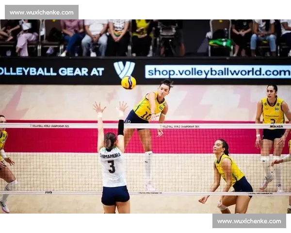 加比 35 分力挽狂澜 巴西女排五局险胜日本摘铜 加比 35 分力挽狂澜 巴西女排五局险胜日本摘铜