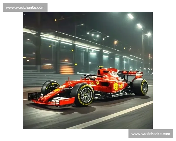 包场观赛!F1 中国站一家三口的定制速度盛宴 包场观赛!F1 中国站一家三口的定制速度盛宴