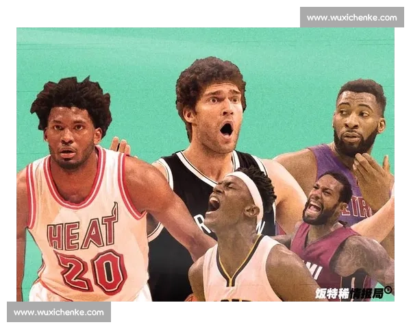 数据之外的千万合同:NBA 那些 非得分富翁 的生存逻辑 数据之外的千万合同:NBA 那些 非得分富翁 的生存逻辑