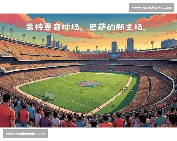 巴萨正式排除蒙特惠奇,诺坎普分阶段回归进入倒计时 巴萨正式排除蒙特惠奇,诺坎普分阶段回归进入倒计时