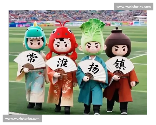 苏超开幕式玩出江南新高度!四大才子穿越球场,无人机灯光秀点燃 4 万球迷激情 苏超开幕式玩出江南新高度!四大才子穿越球场,无人机灯光秀点燃 4 万球迷激情