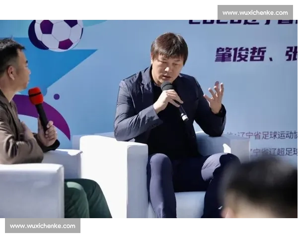 肇俊哲:辽超必须办下去 守好足球根与魂 肇俊哲:辽超必须办下去 守好足球根与魂