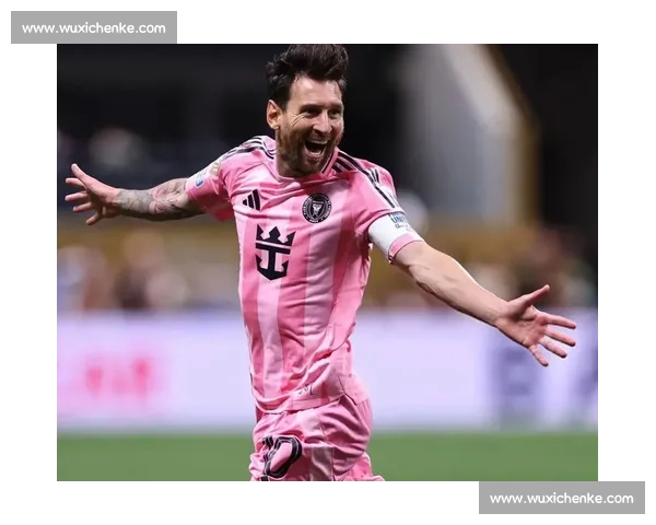 世纪和解！梅西佩佩中场握手拥抱，2025 世俱杯咪咕独家见证