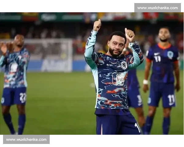 32 岁德佩独造 3 球!荷兰 4-0 横扫芬兰,世预赛领跑 32 岁德佩独造 3 球!荷兰 4-0 横扫芬兰,世预赛领跑