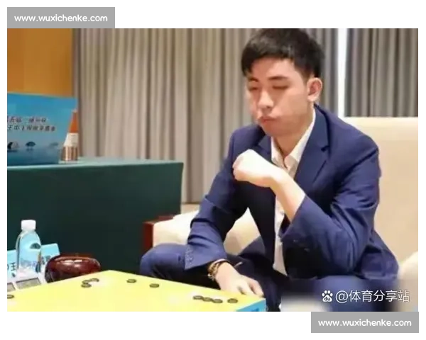 王星昊稳居中国等级分榜首,强势压制申真谞彰显新一代统治力 王星昊稳居中国等级分榜首,强势压制申真谞彰显新一代统治力