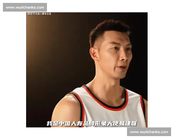 易建联时隔 8 个月重返央视!风波后首谈职业生涯与中国篮球未来 易建联时隔 8 个月重返央视!风波后首谈职业生涯与中国篮球未来