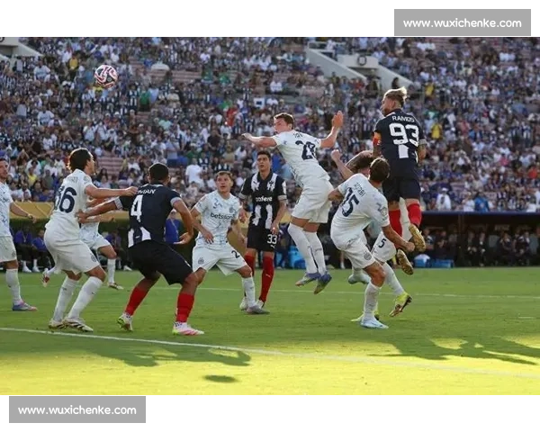 世俱杯奇招！蒙特雷双人墙逼平国米，足球传统遭遇战术冲击